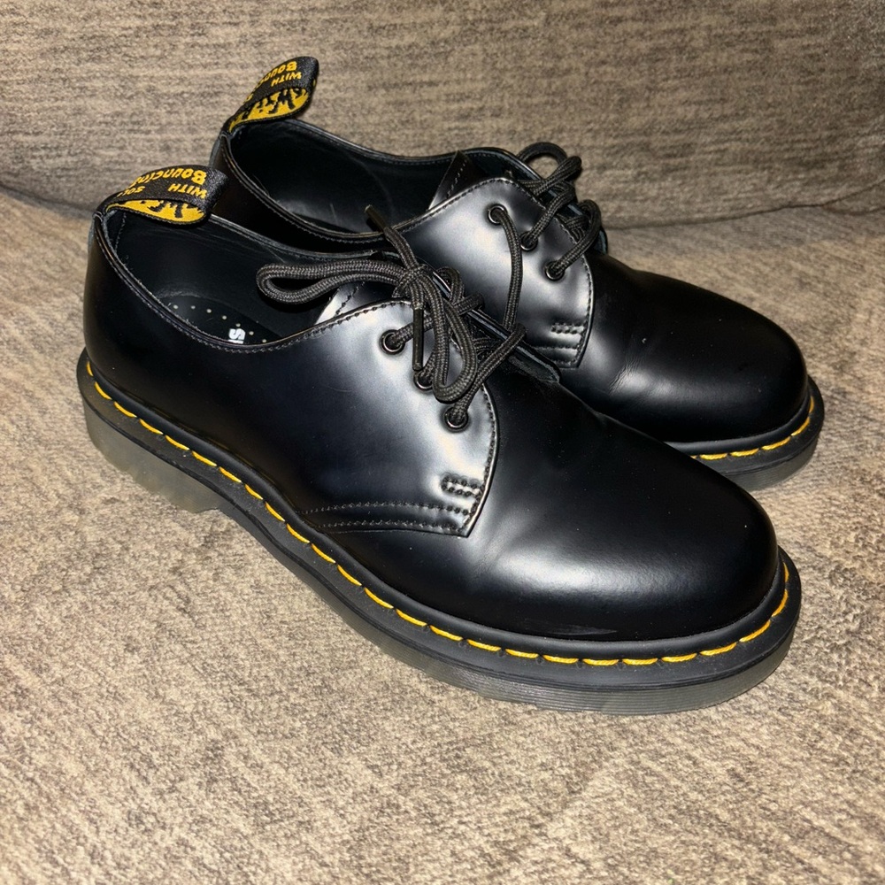 Dr Martnes 1461 ICED smooth leather